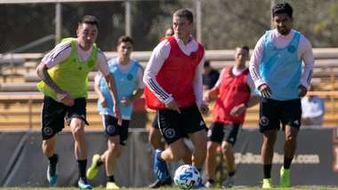 Pellegrini Miami 2019