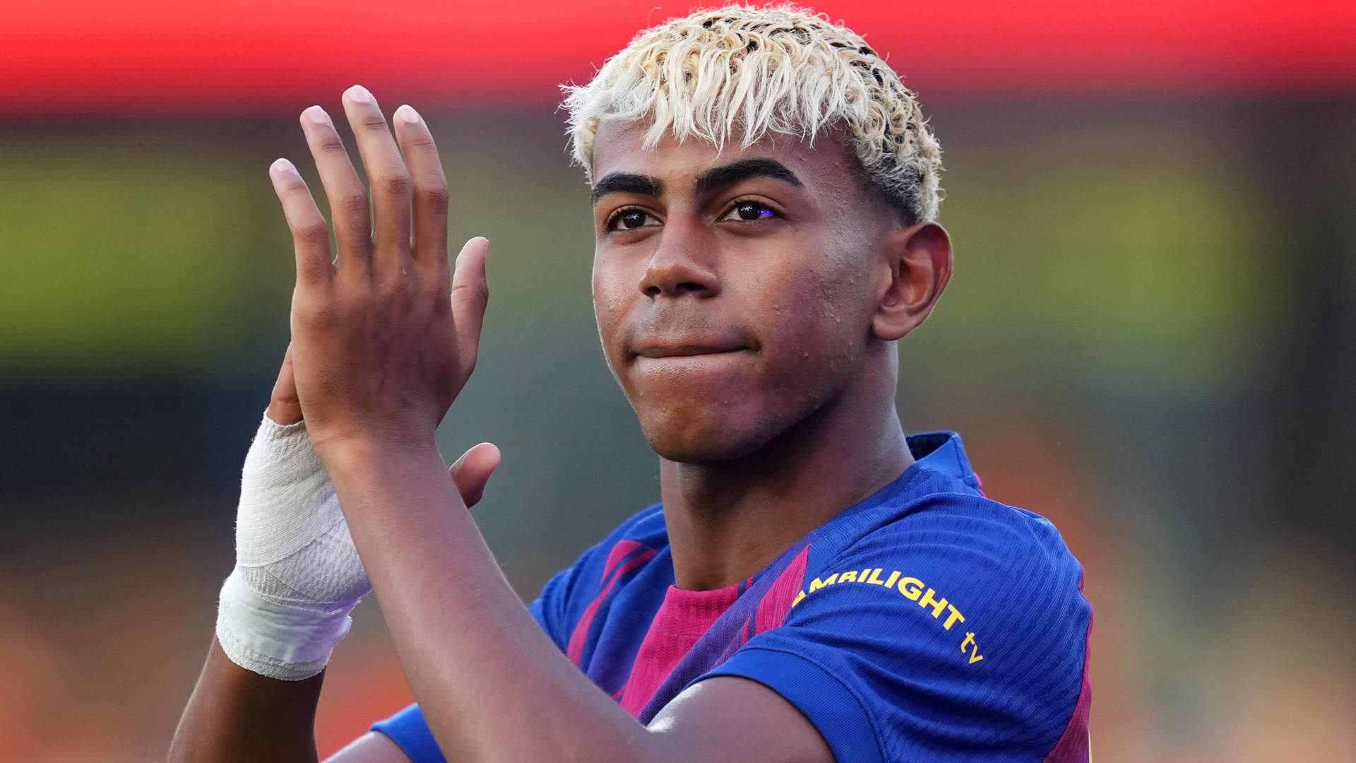 Lamine Yamal Barcelona 2025-26