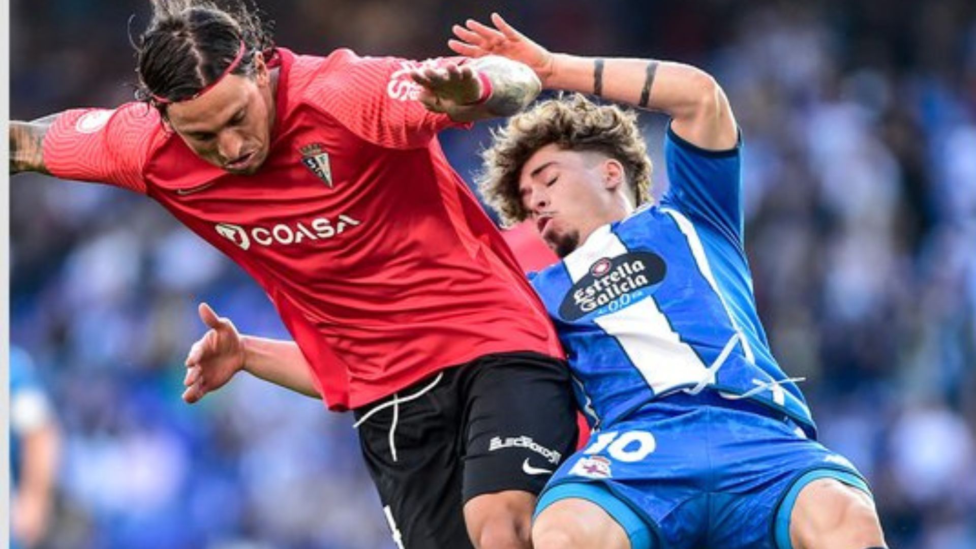 Deportivo La Coruña San Fernando 02102022