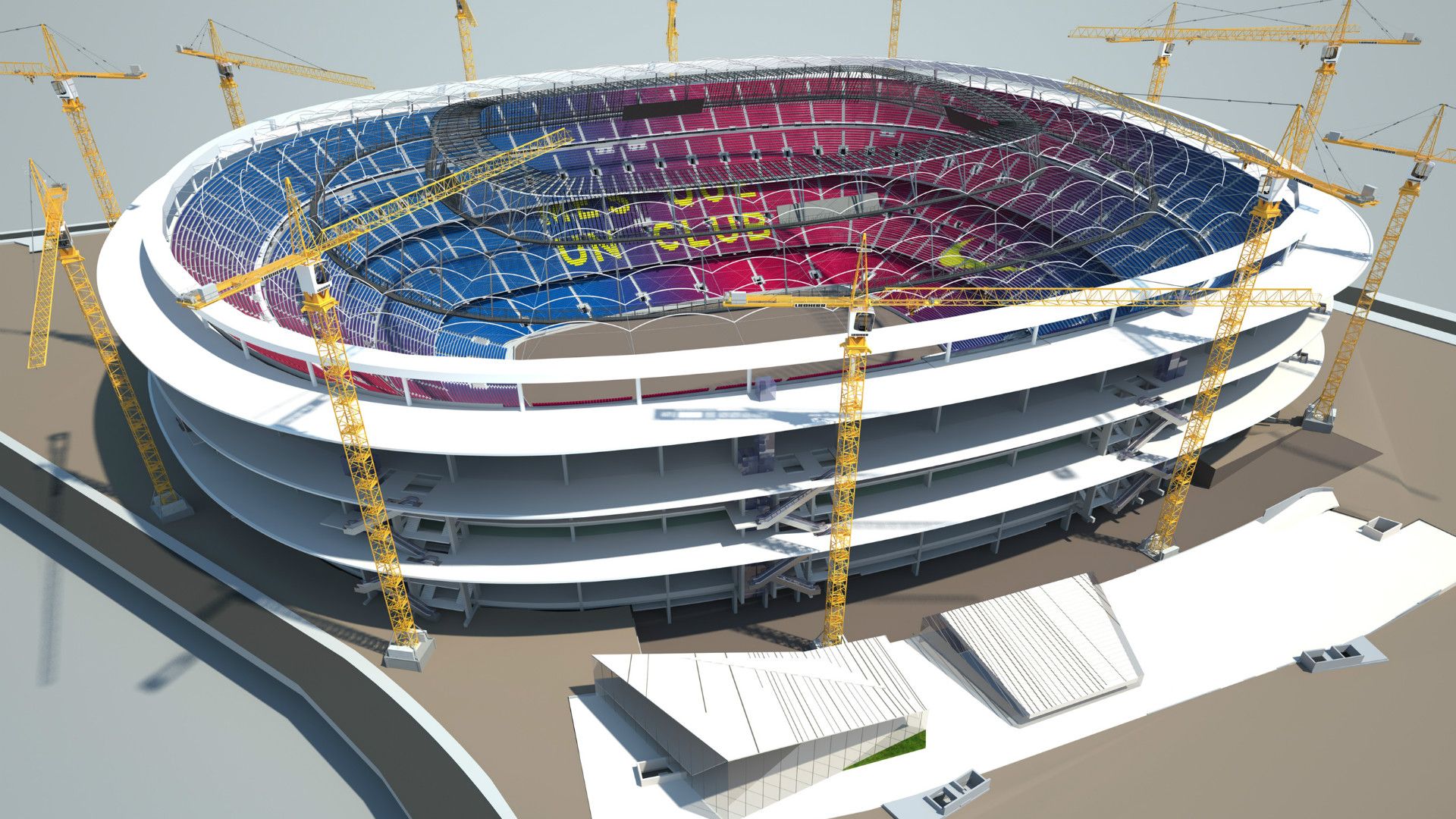 Verano 3 - New Camp Nou
