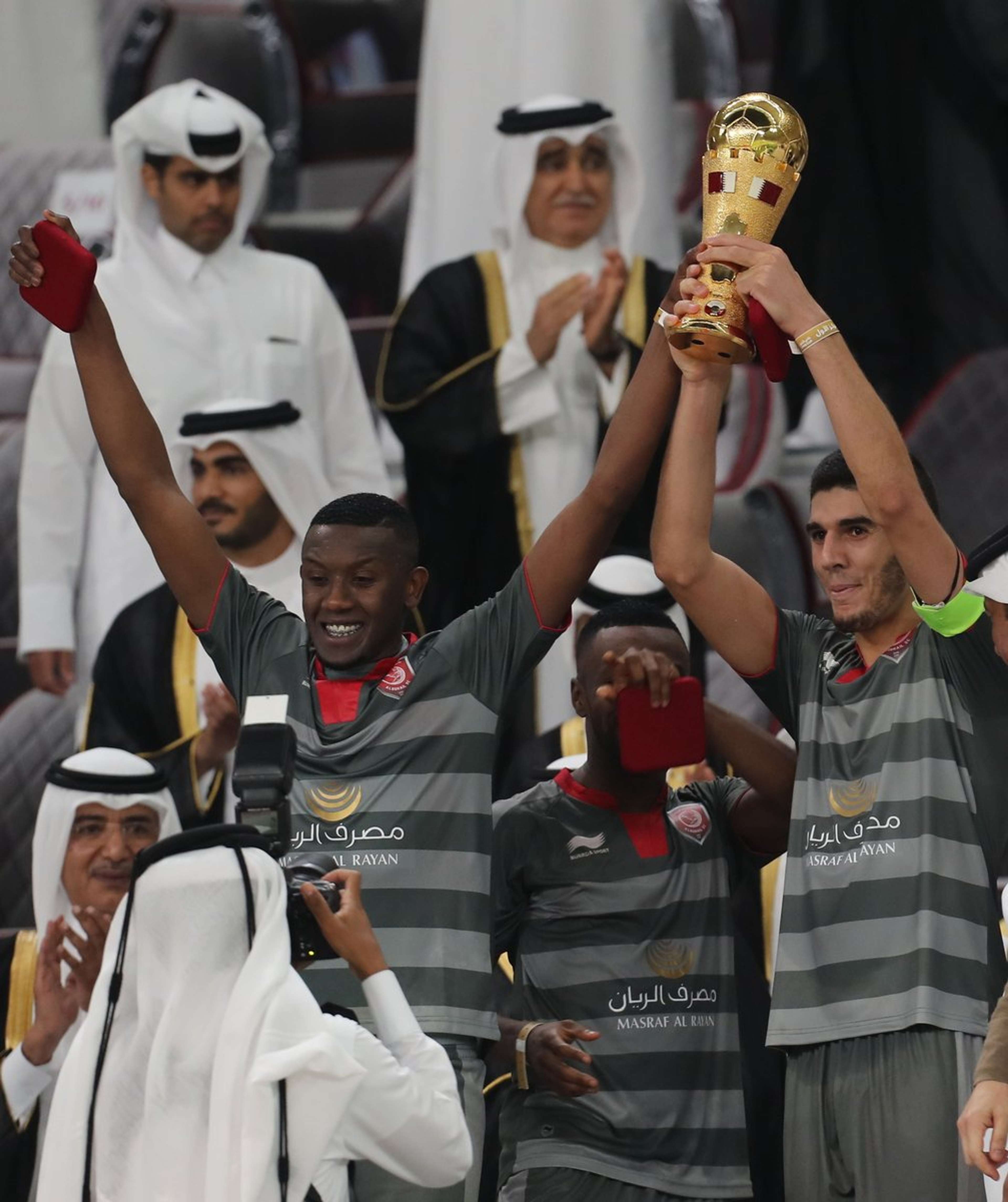 الدحيل كأس أمير قطر