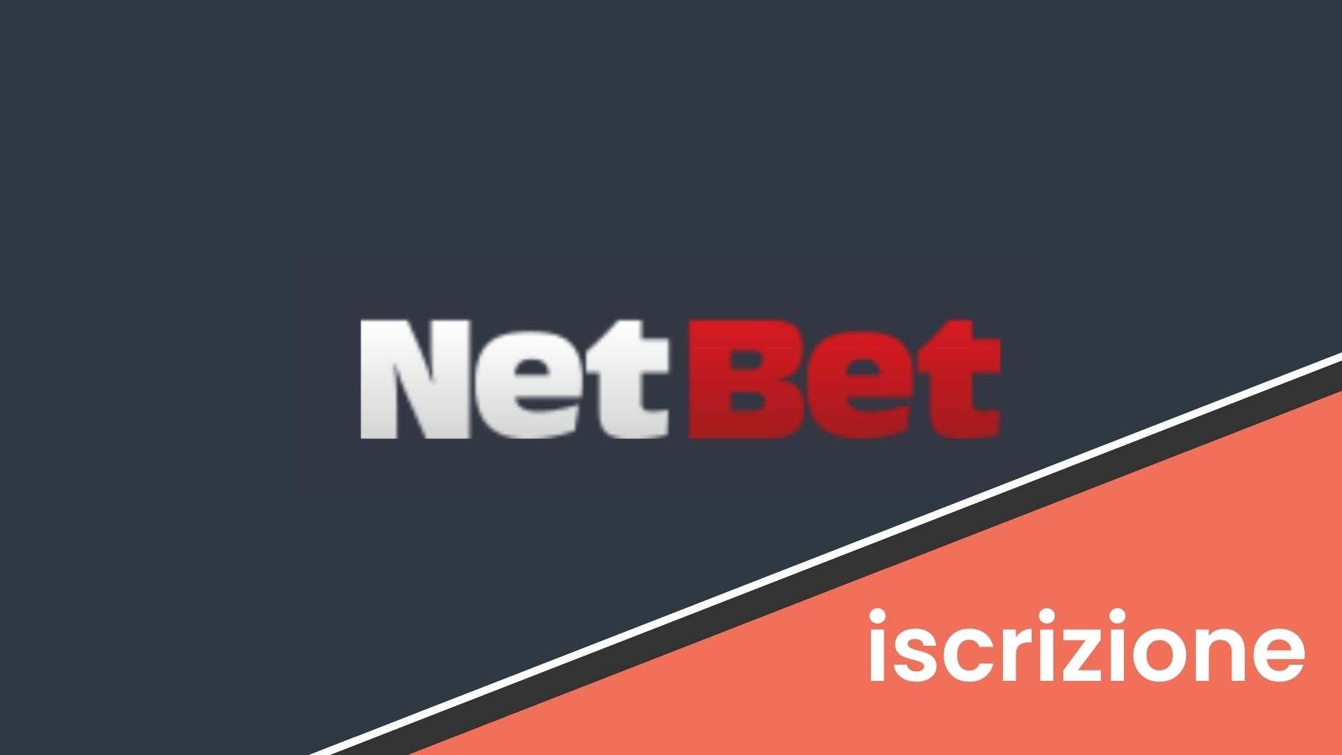 registrazione netbet