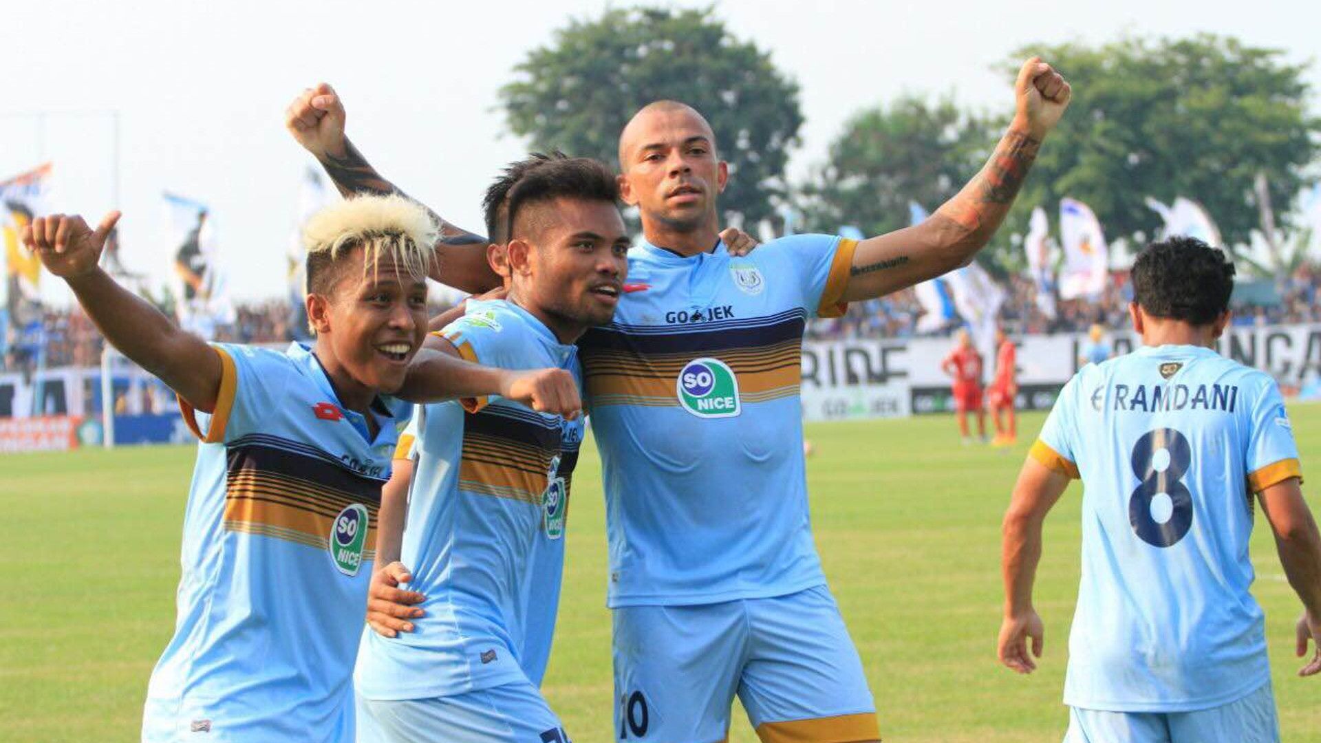 Ivan Carlos - Persela Lamongan