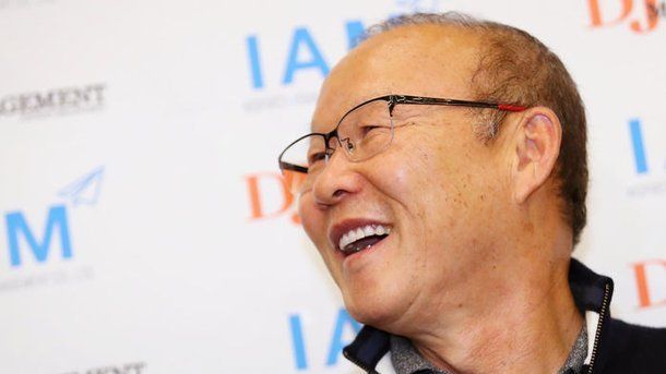 Park Hang-seo Hàn Quốc