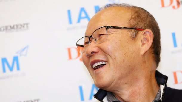 Park Hang-seo Hàn Quốc