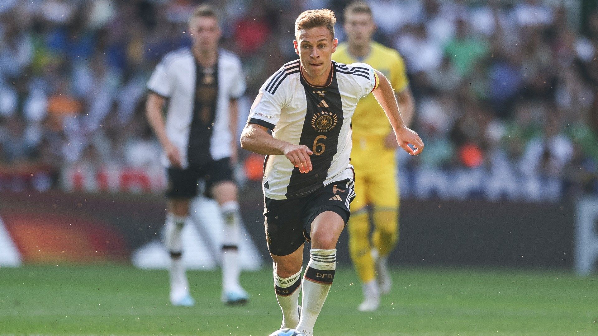 Joshua Kimmich Germany 12062023