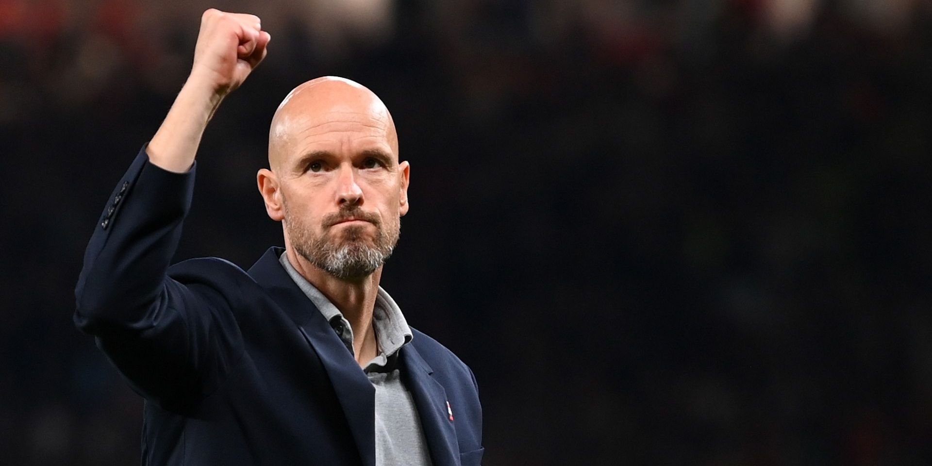 High Impact Desktop | Erik ten Hag Manchester United