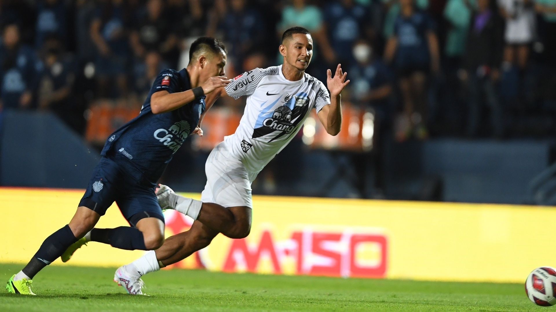 Faiq Bolkiah - Chonburi FC 2023