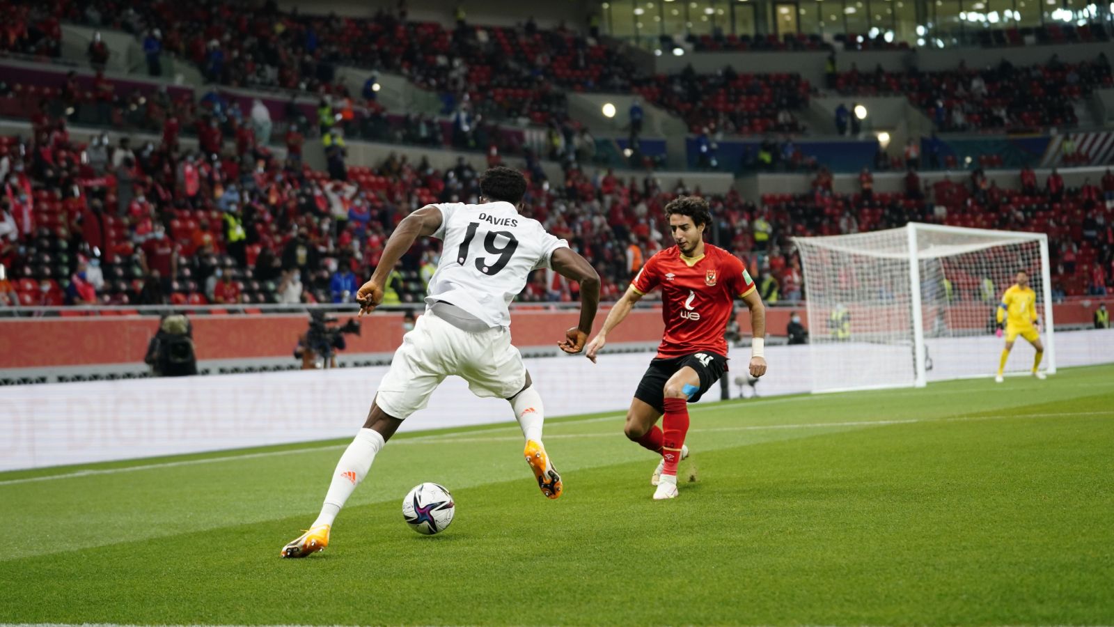 Davies, Bayern München