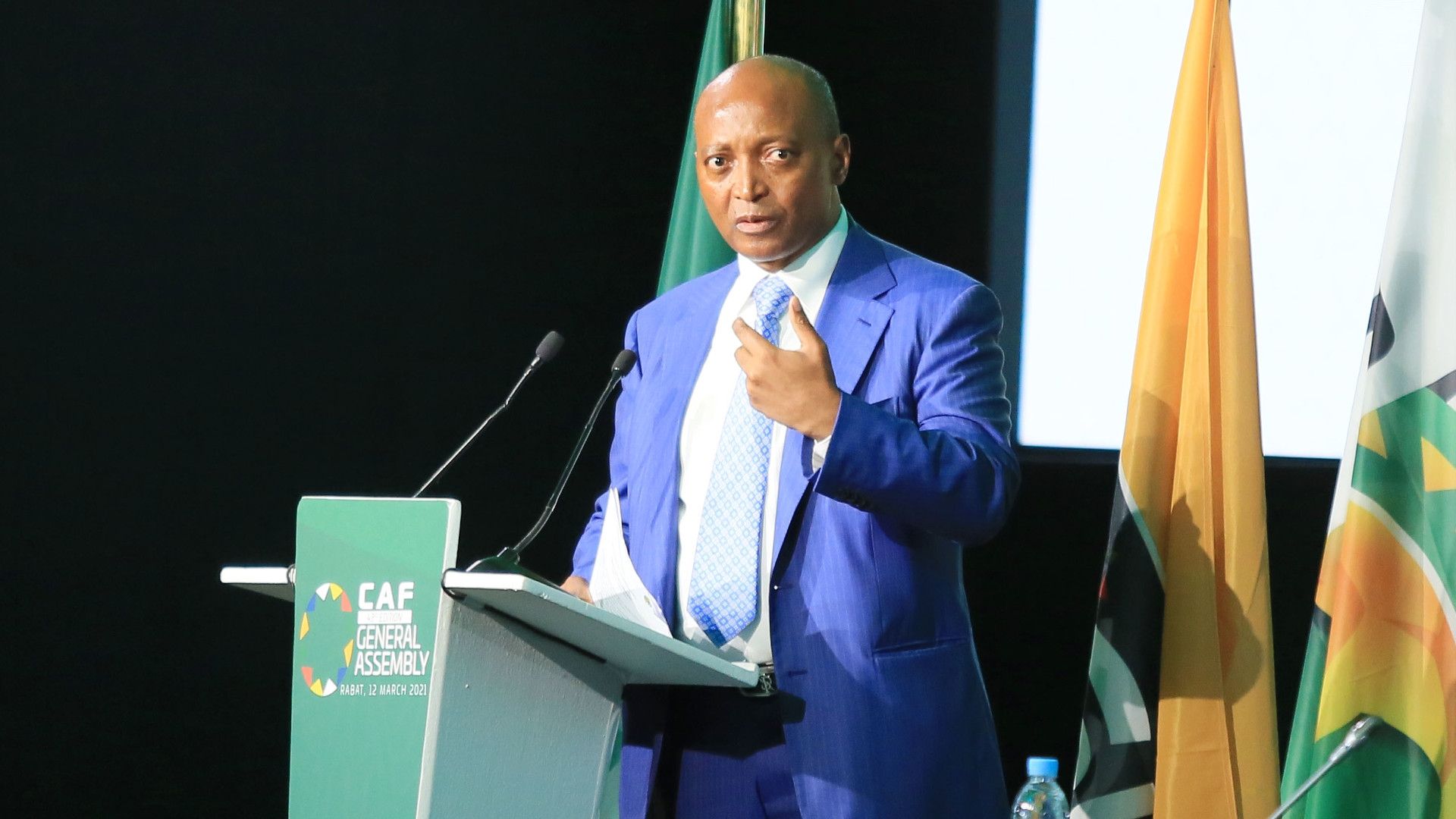 Patrice Motsepe