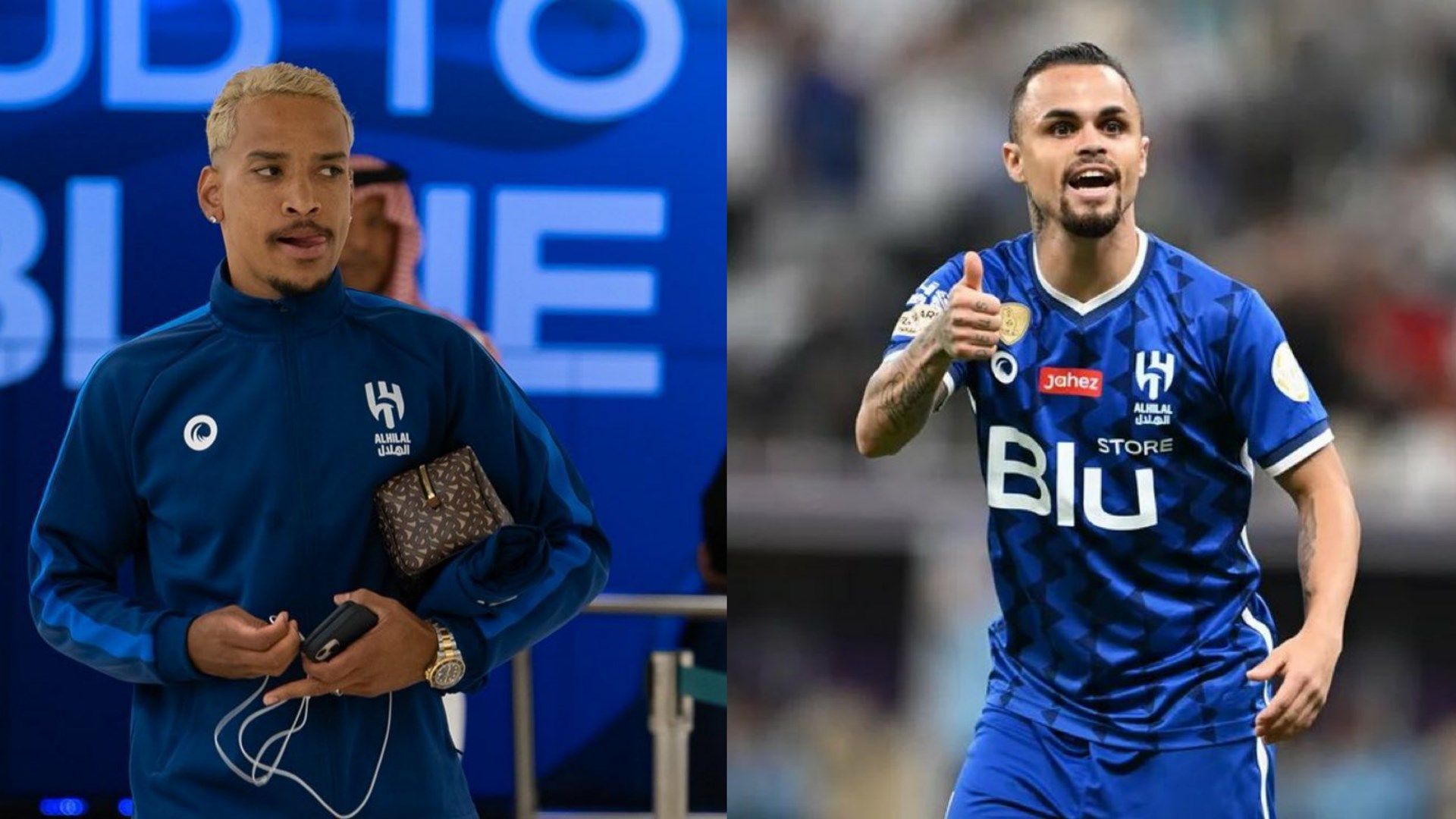 Matheus Pereira Michael Hilal GFX