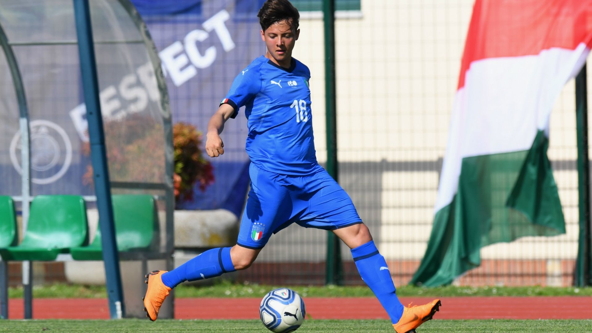 Vignato Chievo Italy under