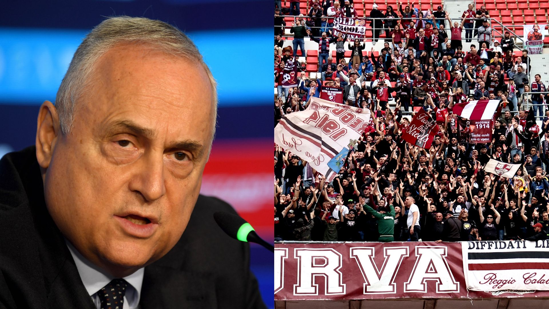 Lotito Reggina