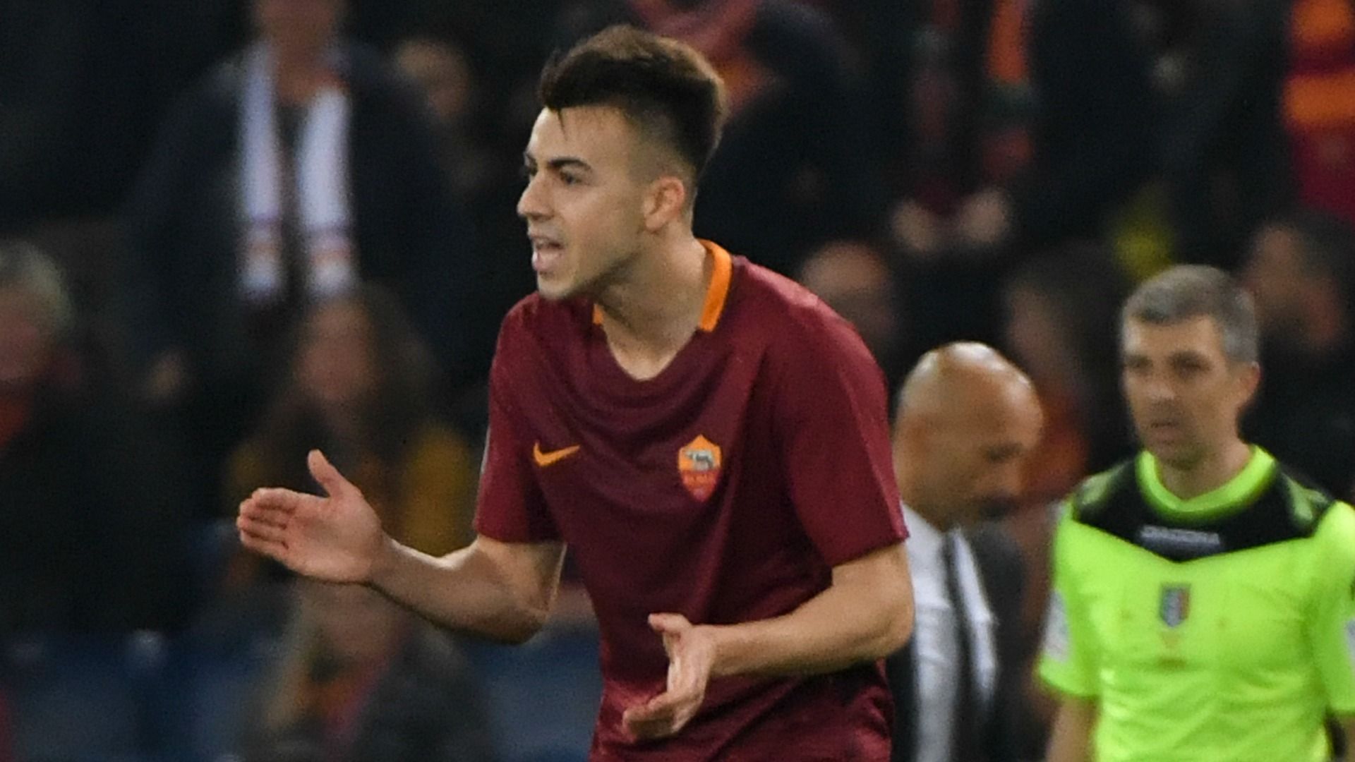 Steohan El Shaarawy Roma