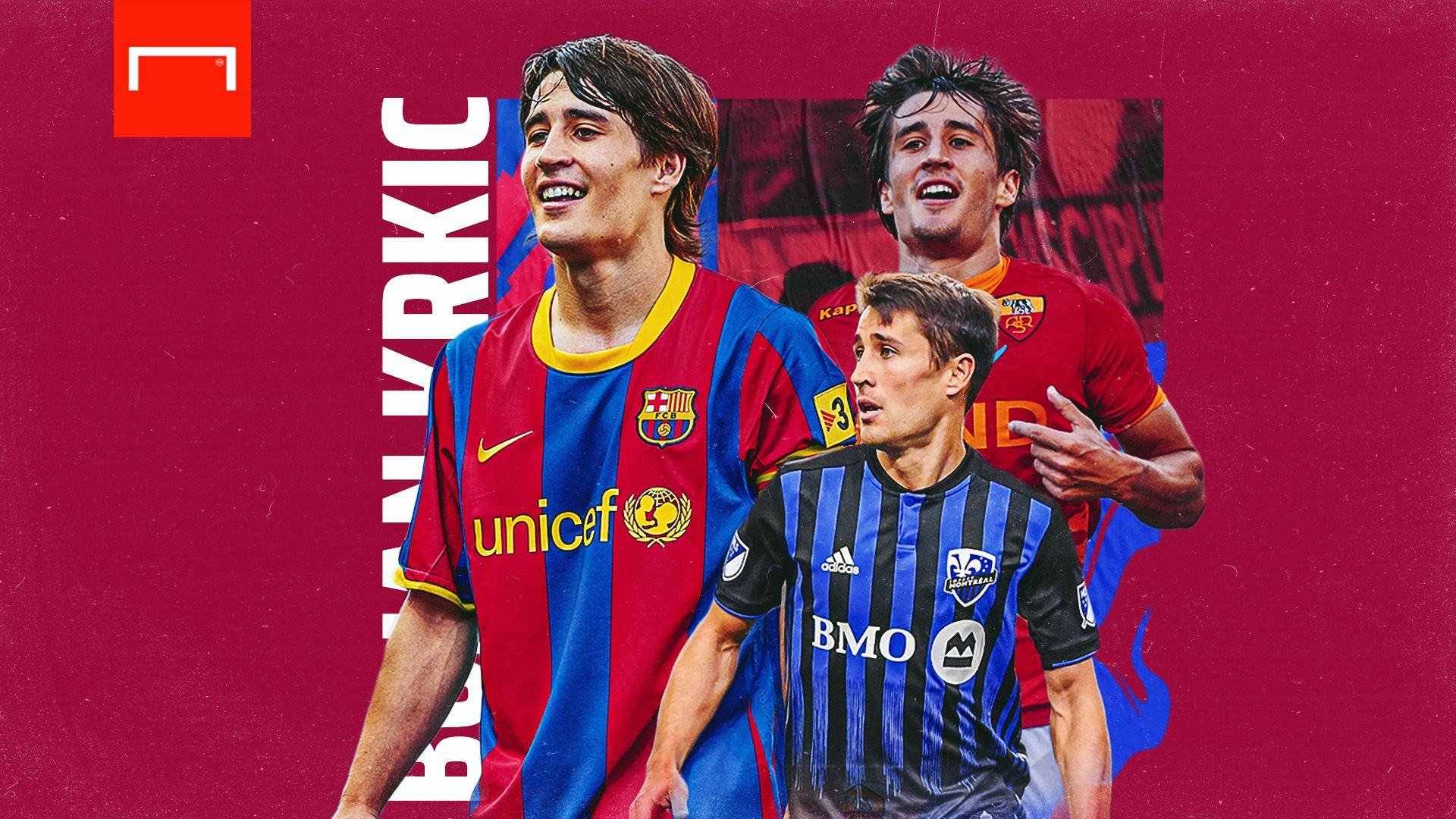 Bojan Krkic - Pemain Terlupakan