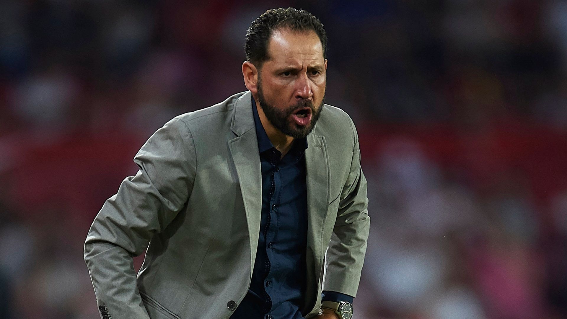 Pablo Machin FC Sevilla 26072018