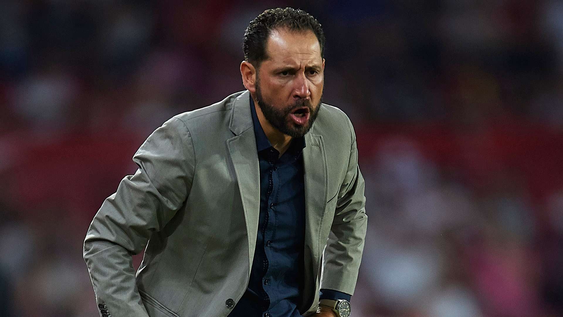 Pablo Machin FC Sevilla 26072018