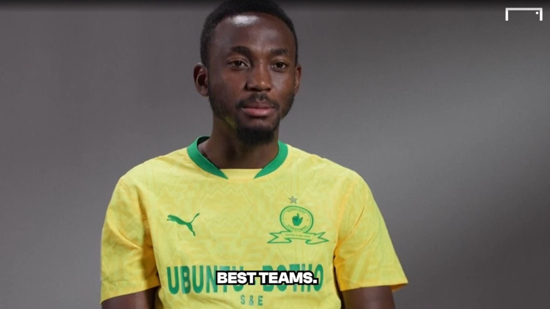 Peter Shalulile on CWC video