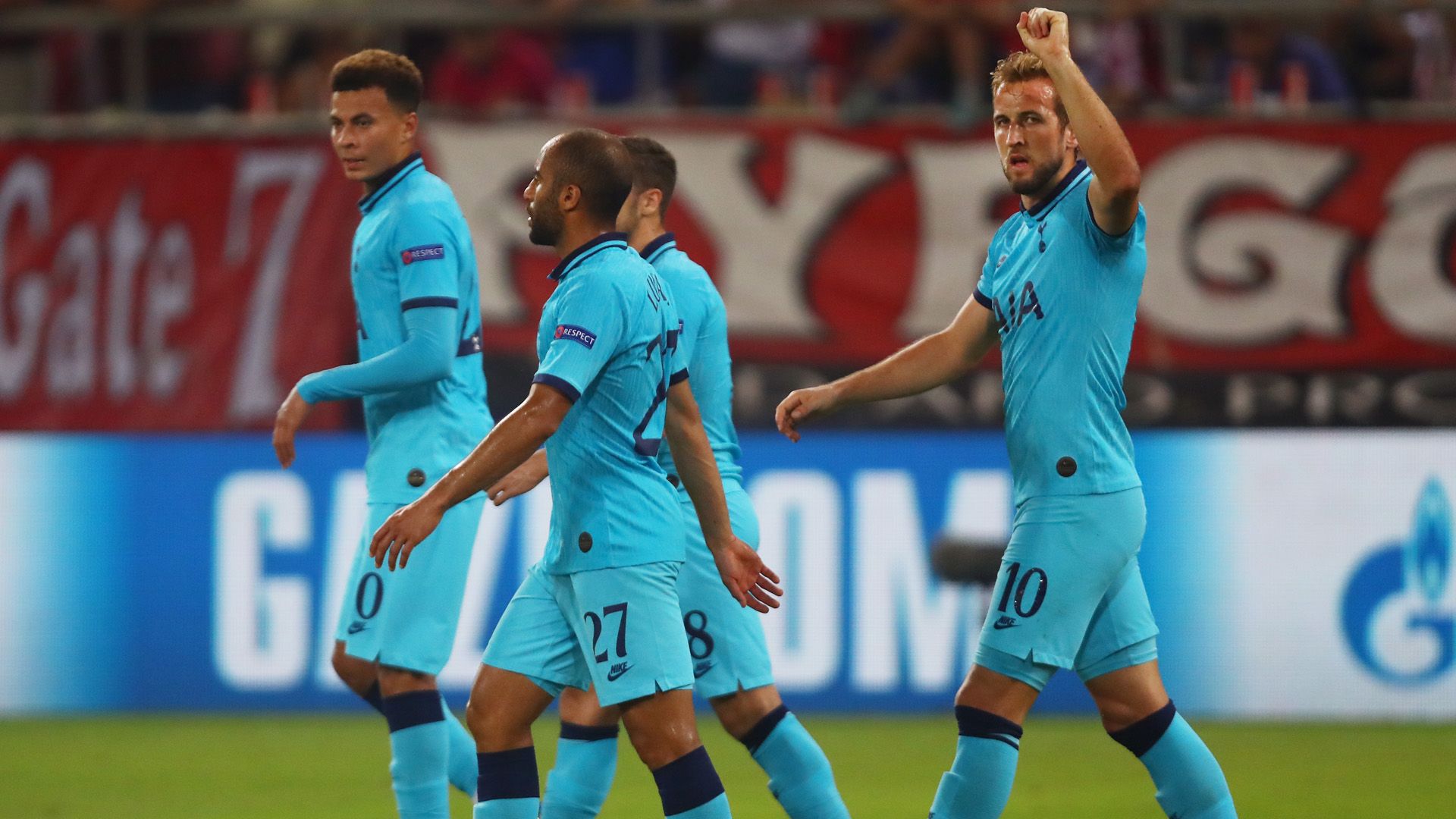 Tottenham Champions League 18092019