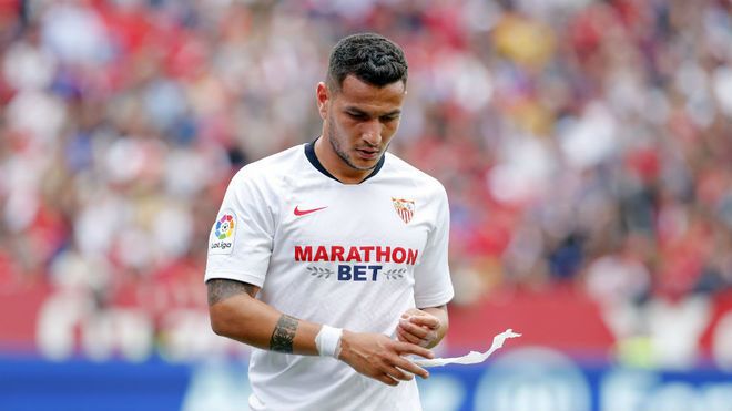 Rony Lopes Sevilla
