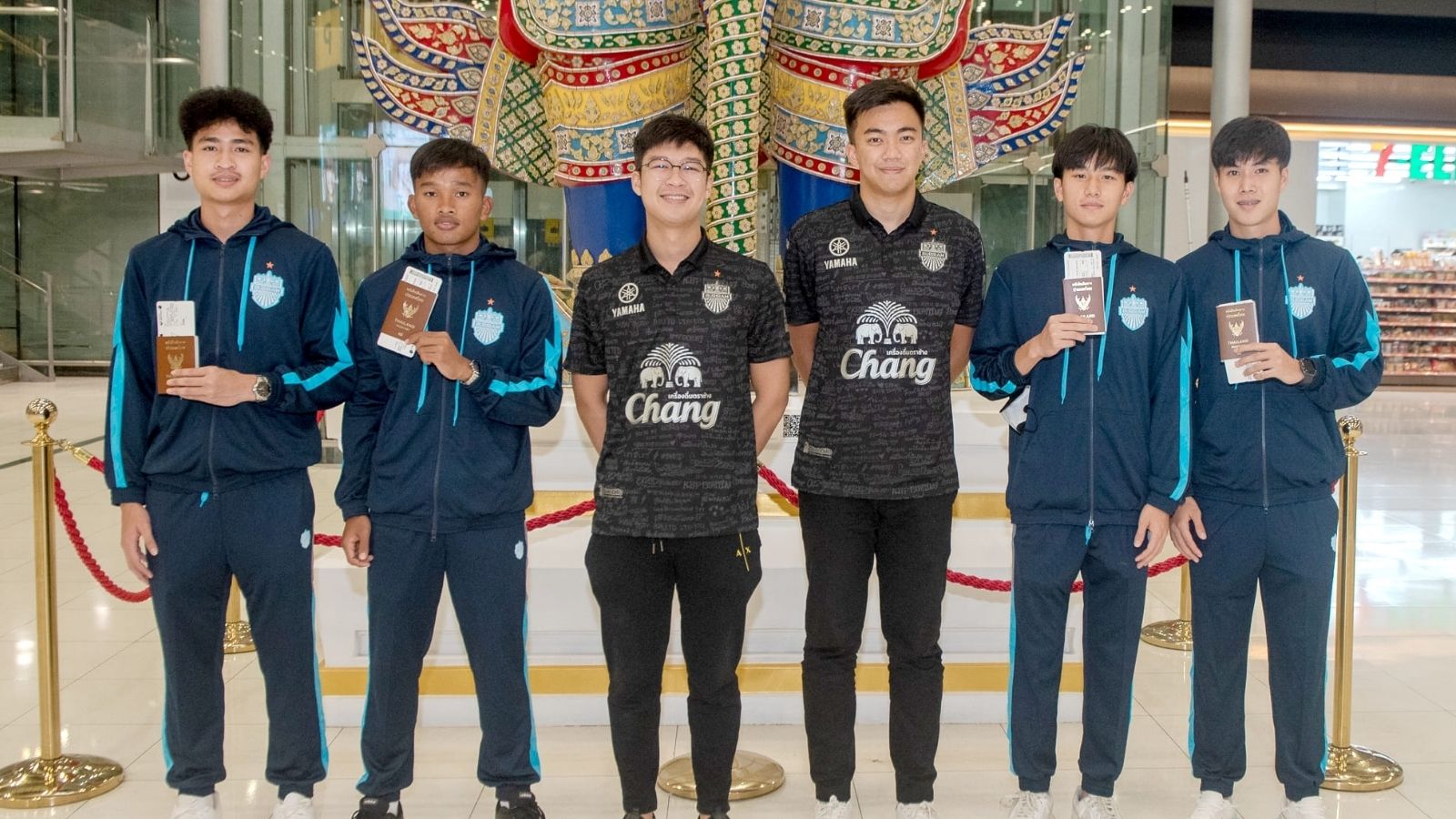 บุรีรัมย์ ยูไนเต็ด อะคาเดมี