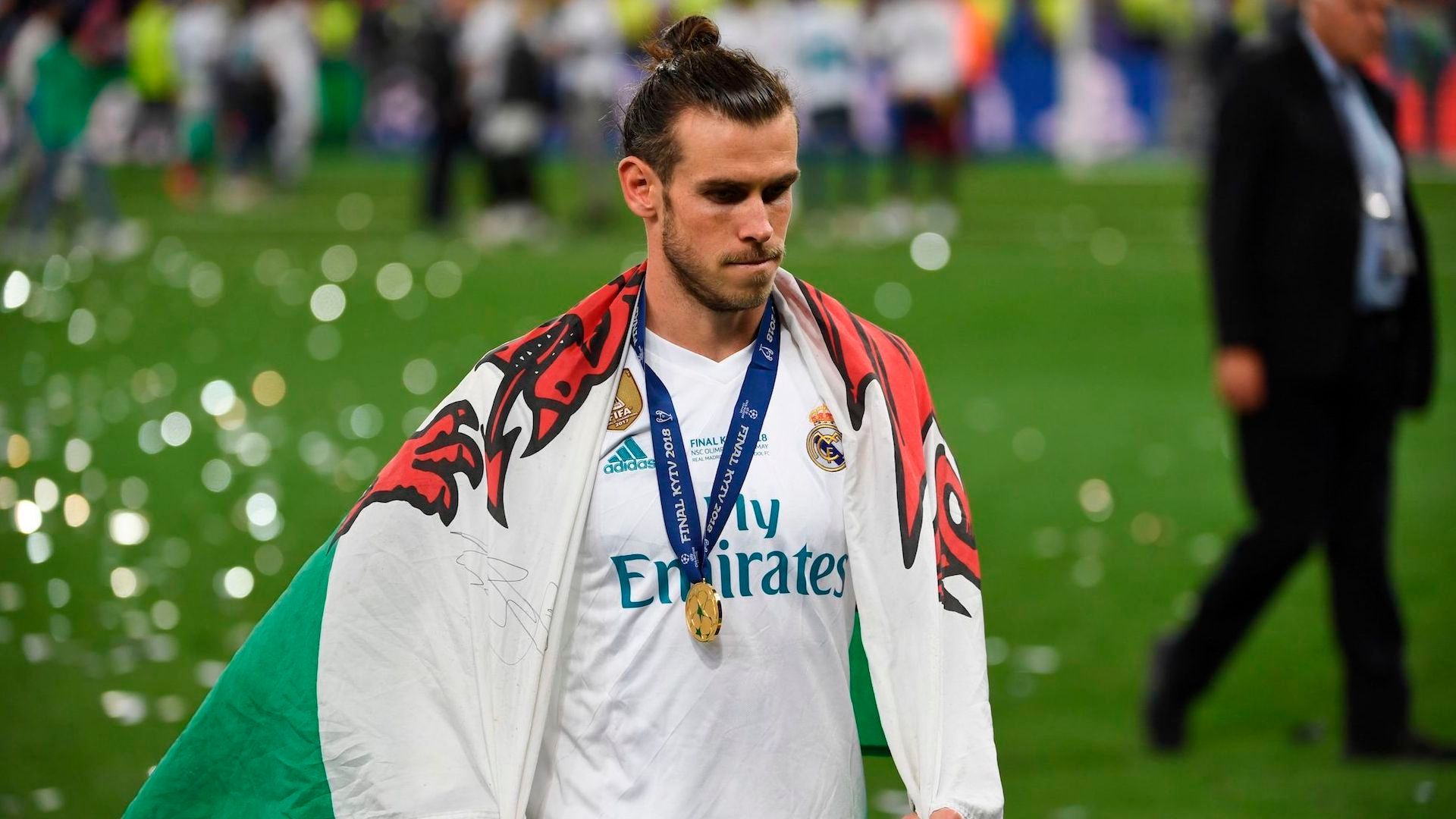 Gareth Bale Real Madrid