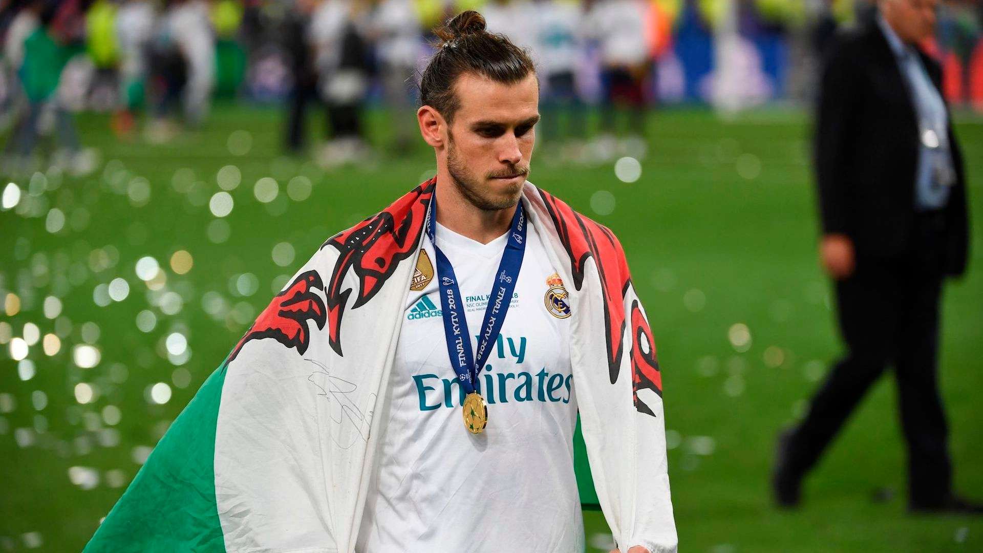 Gareth Bale Real Madrid