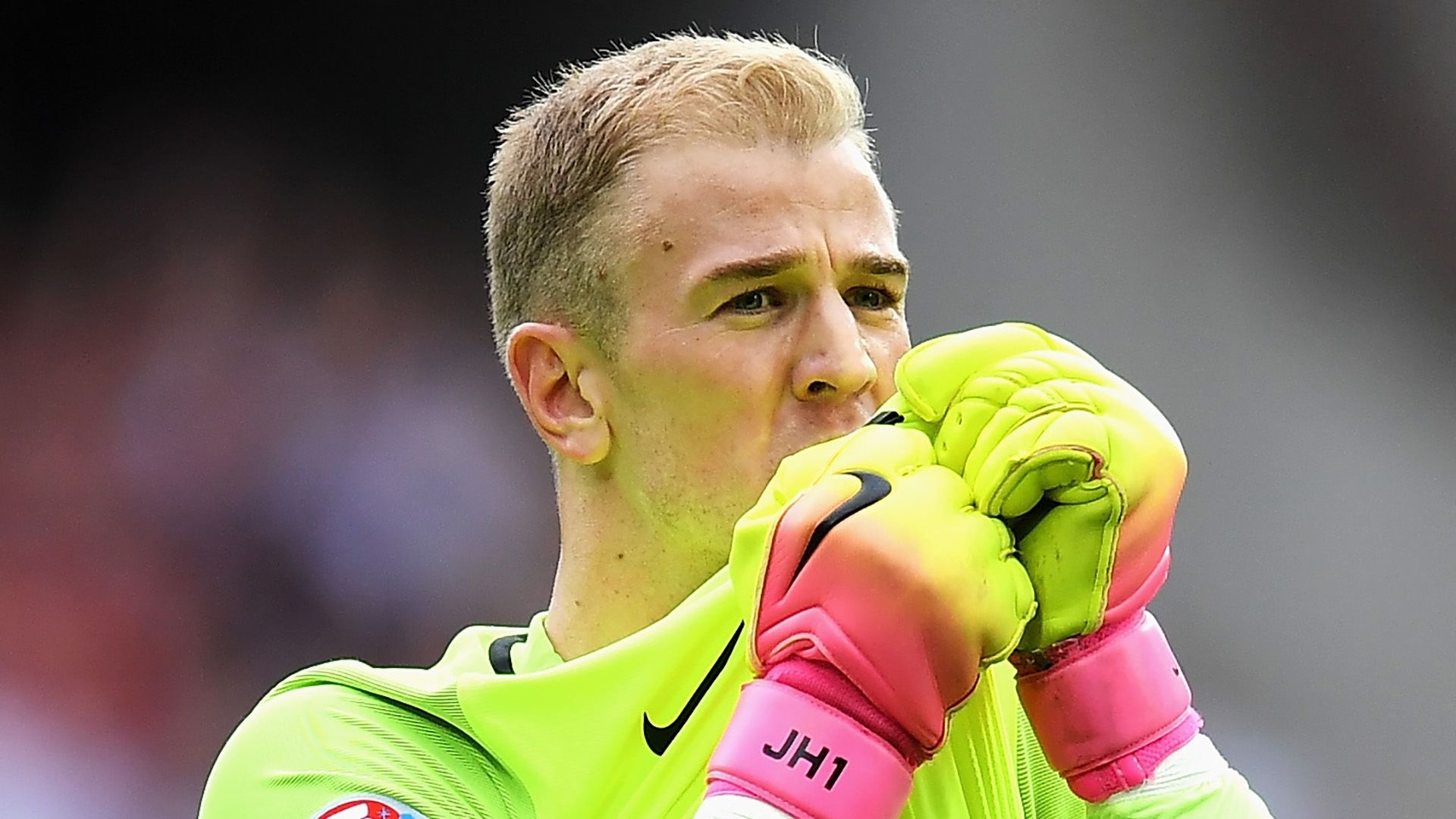 Joe Hart