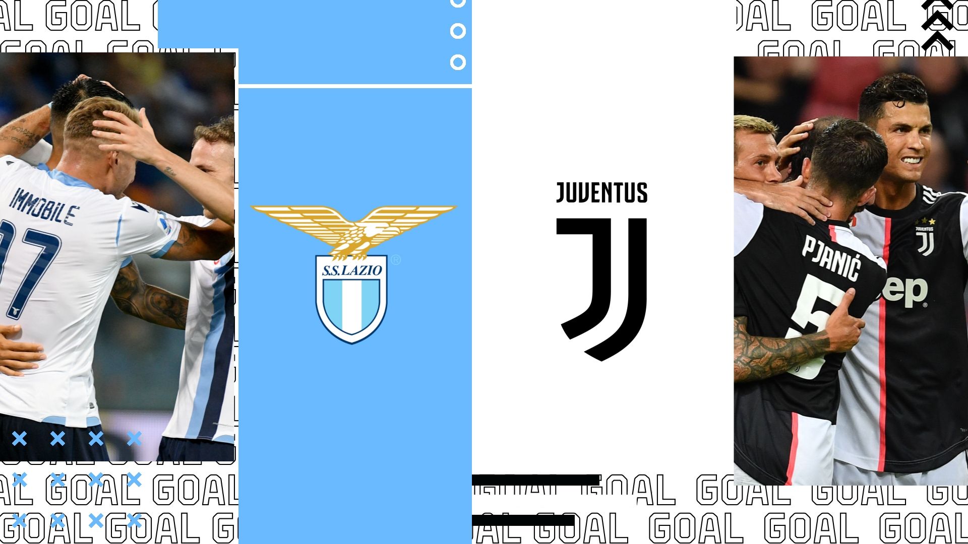 Lazio-Juventus tv streaming
