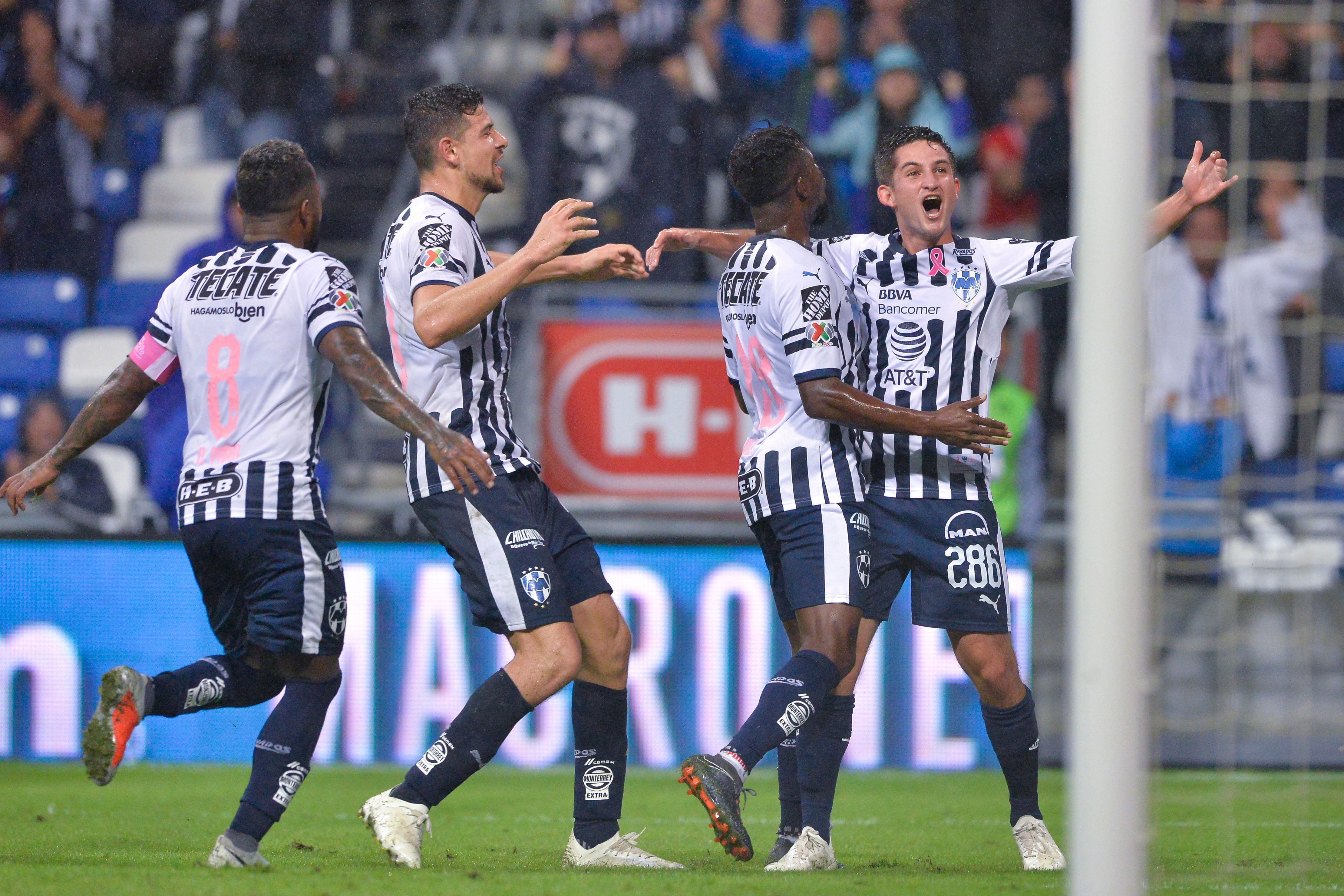 Monterrey Apertura 2018 Liga MX
