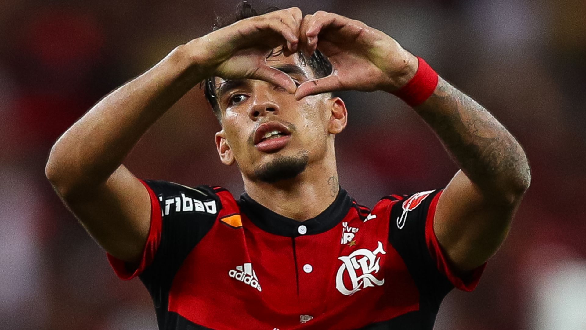 Lucas Paqueta Flamengo