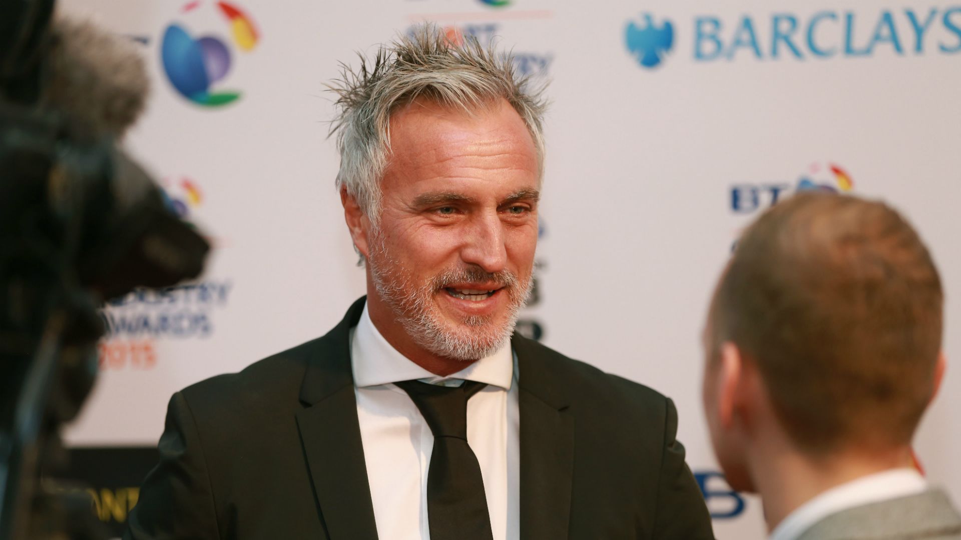 David Ginola