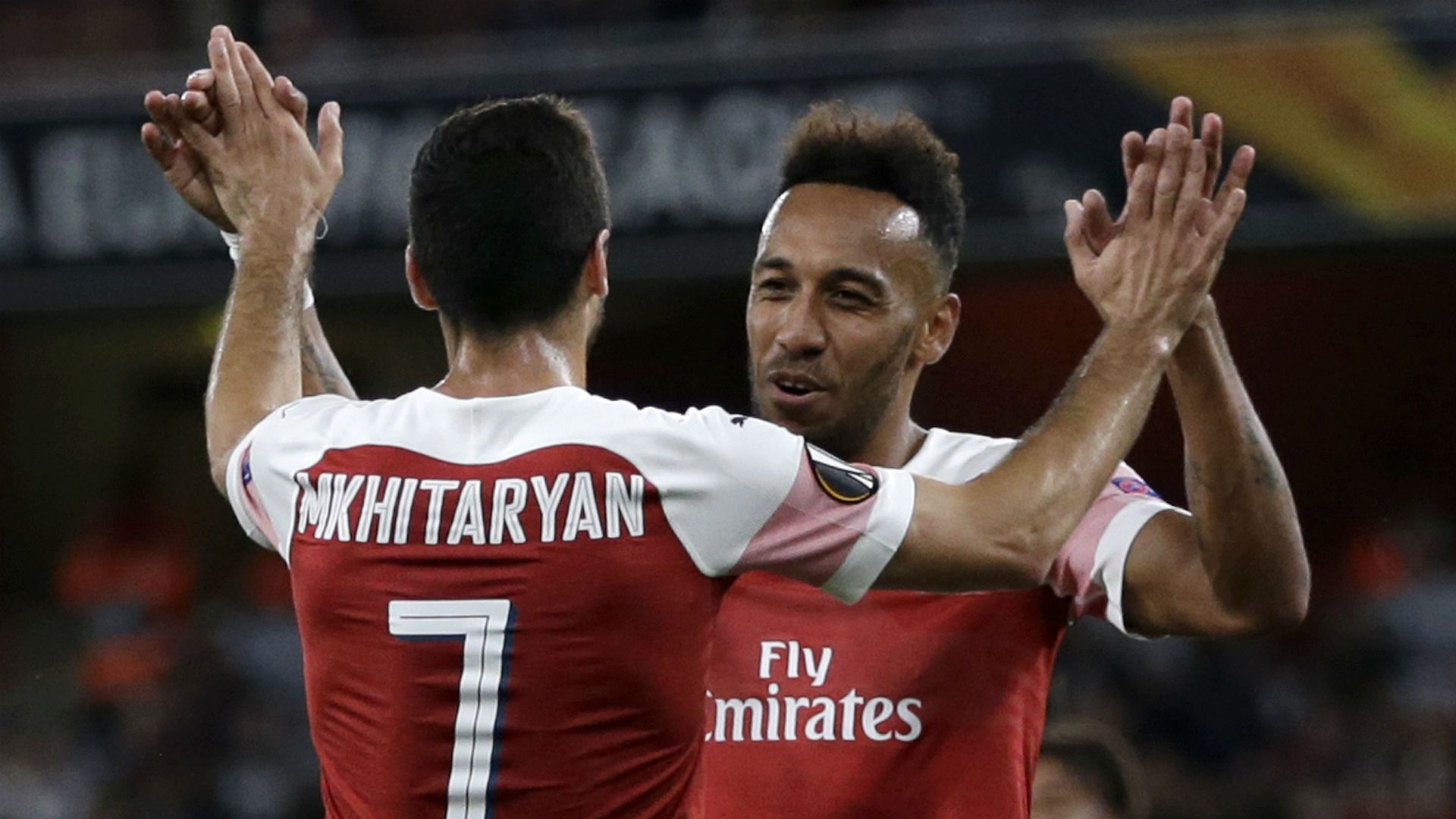 Pierre-Emerick Aubameyang