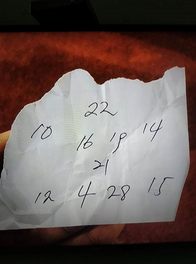 Mật thư Park Hang-seo