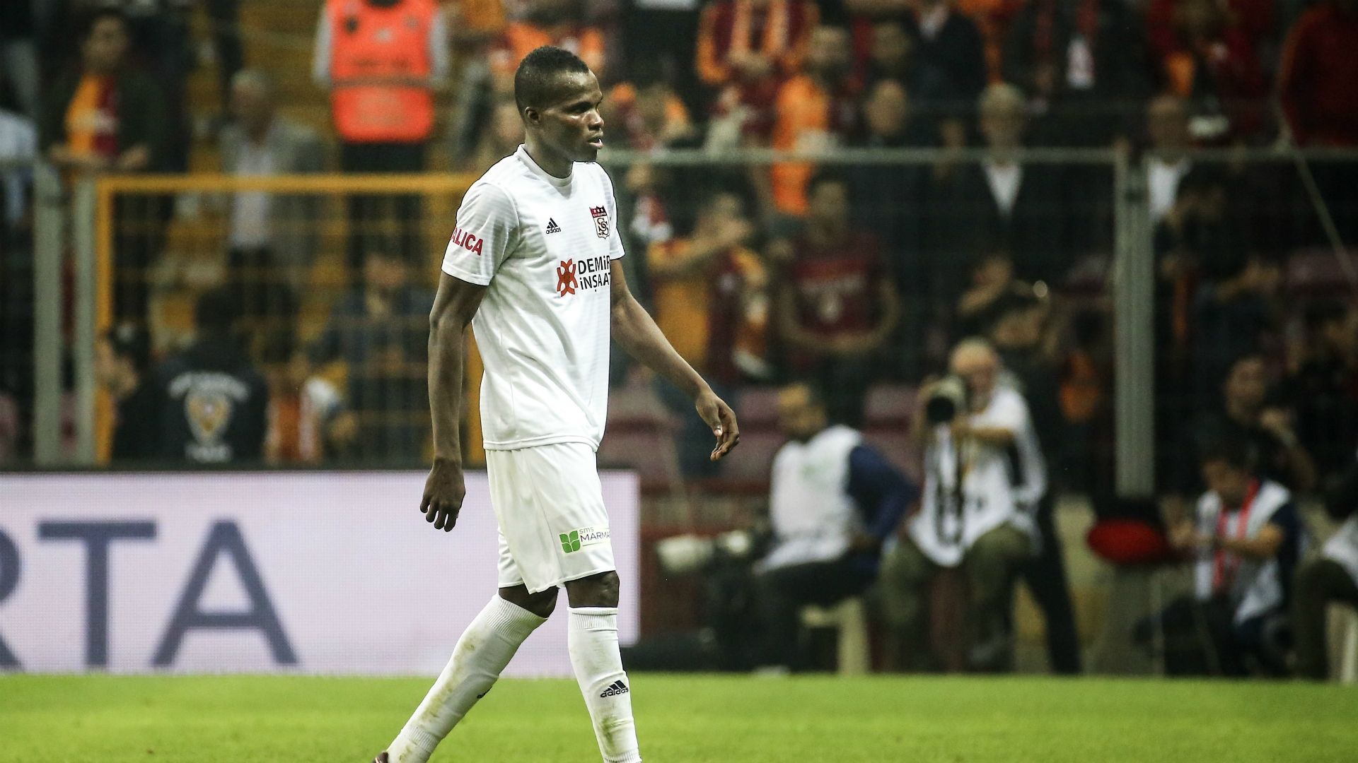 Isaac Cofie Sivasspor