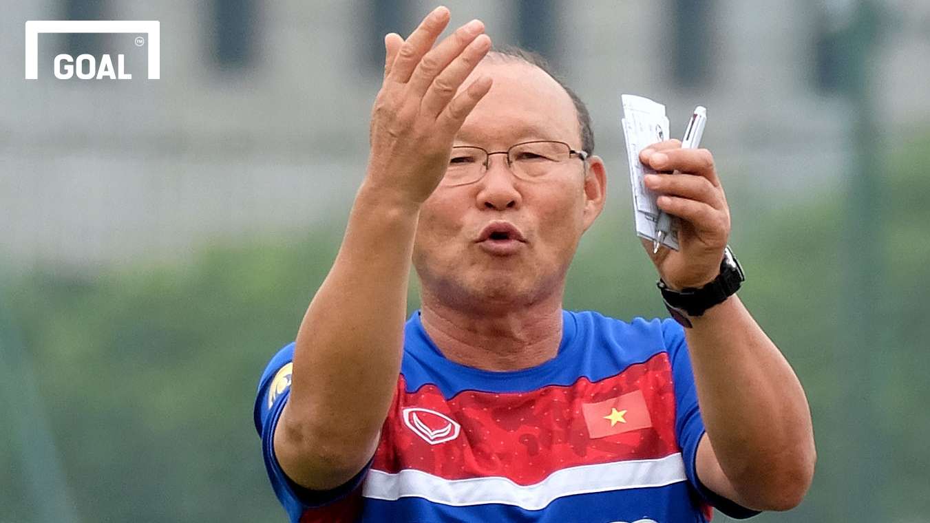 ĐT Việt Nam 7/11, Park Hang Seo