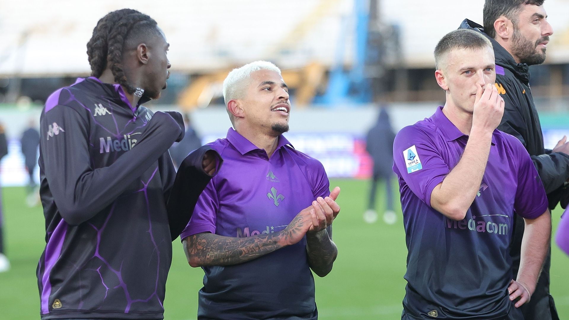 Kean Gudmundsson Fiorentina