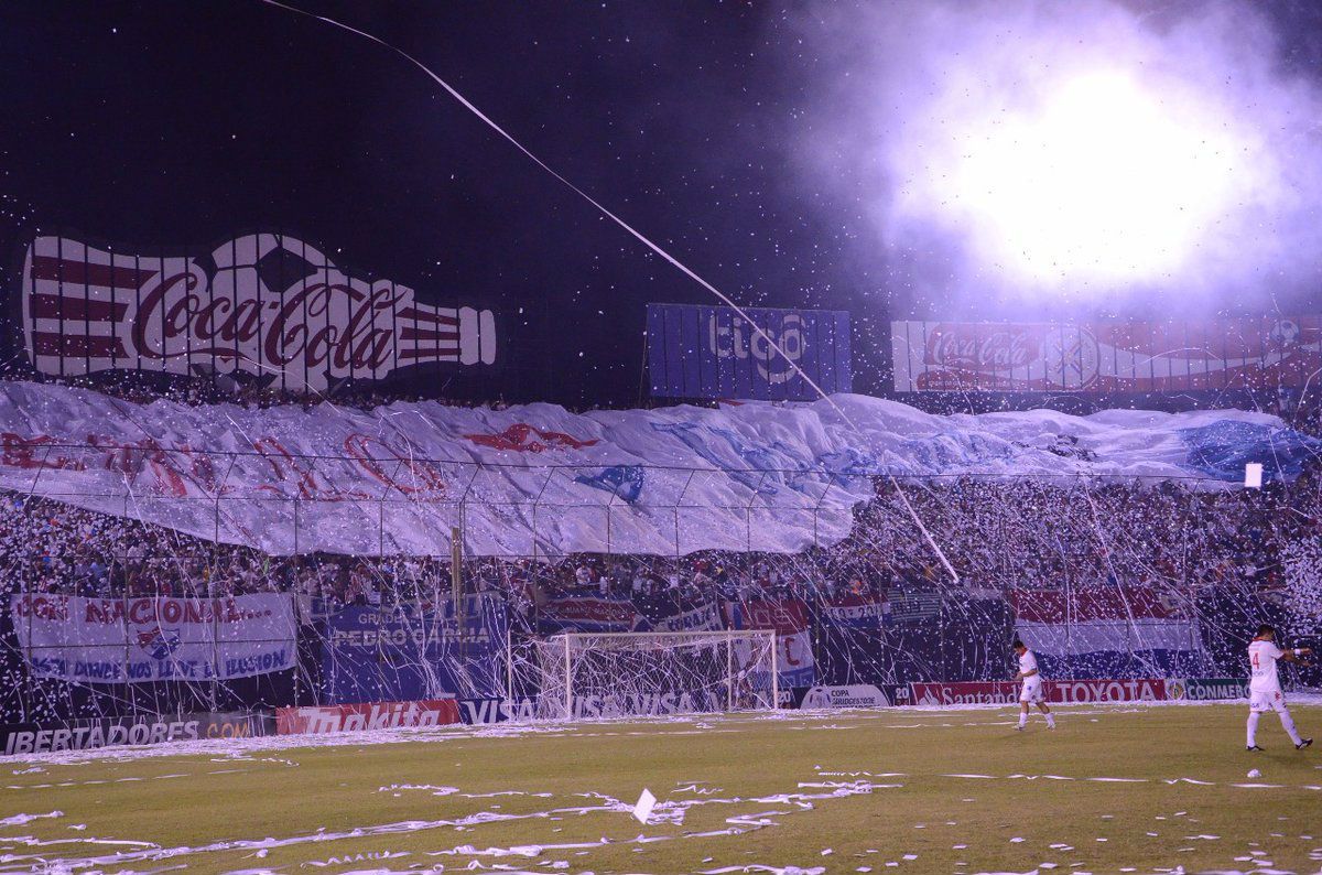 Nacional Hinchada