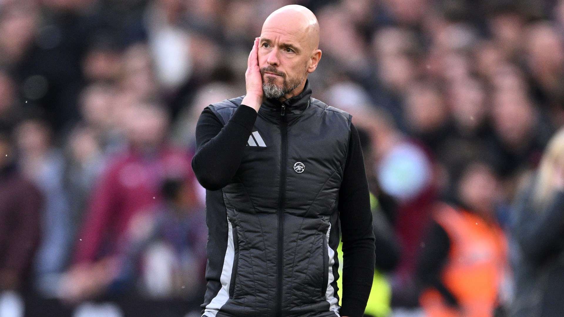 Erik ten Hag Manchester United 2024