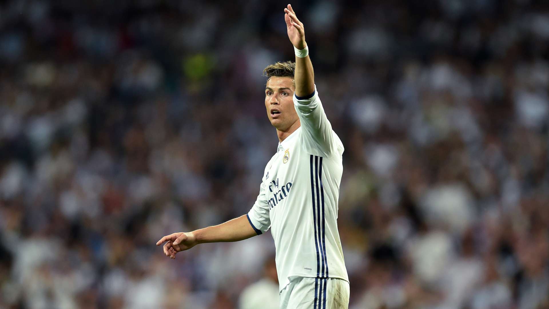 Cristiano ronaldo Real madrid 18042017