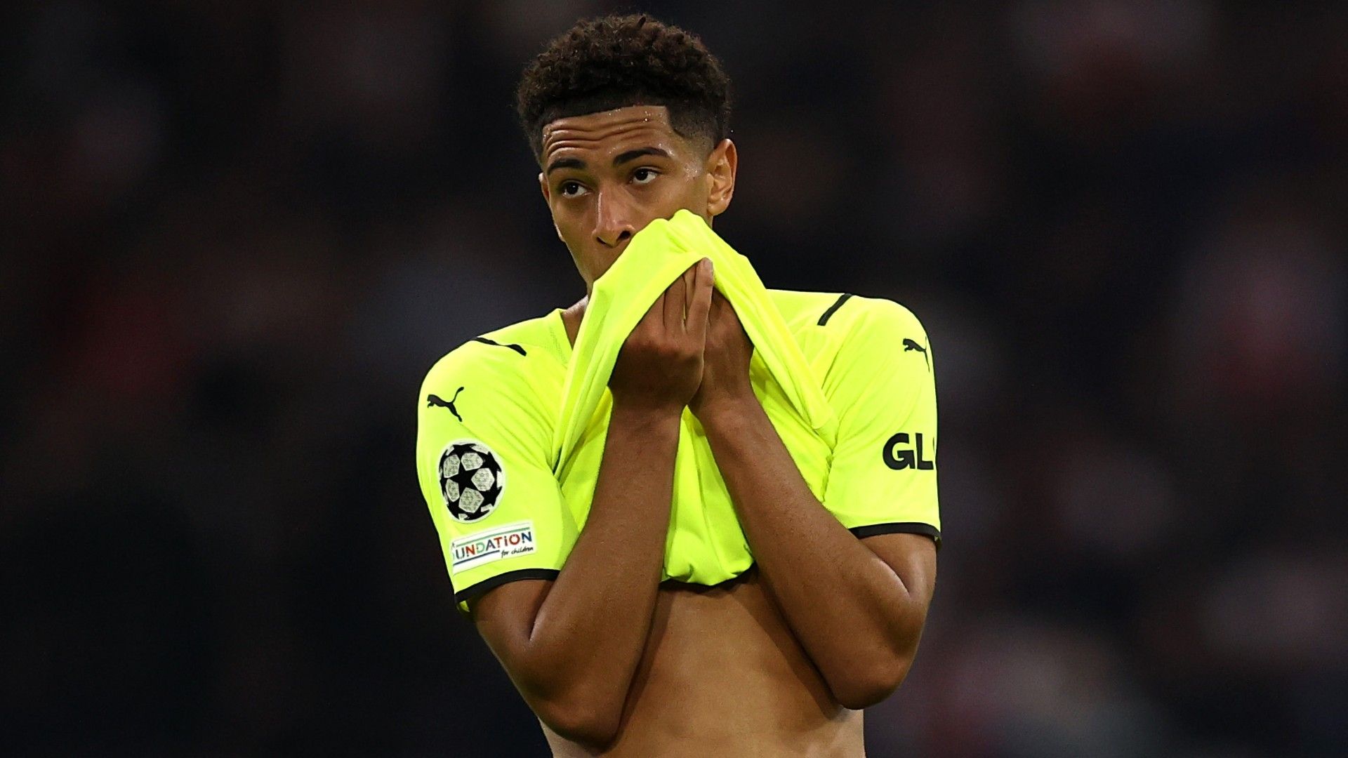 Jude Bellingham Borussia Dortmund 2021-22