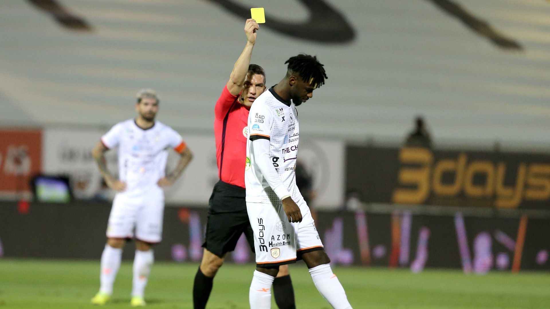 Hassan Tambakti - shabab 2021