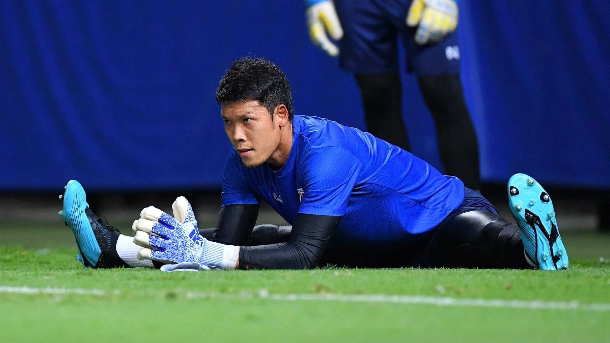 Kawin Thamsatchanan Thailand Football Team