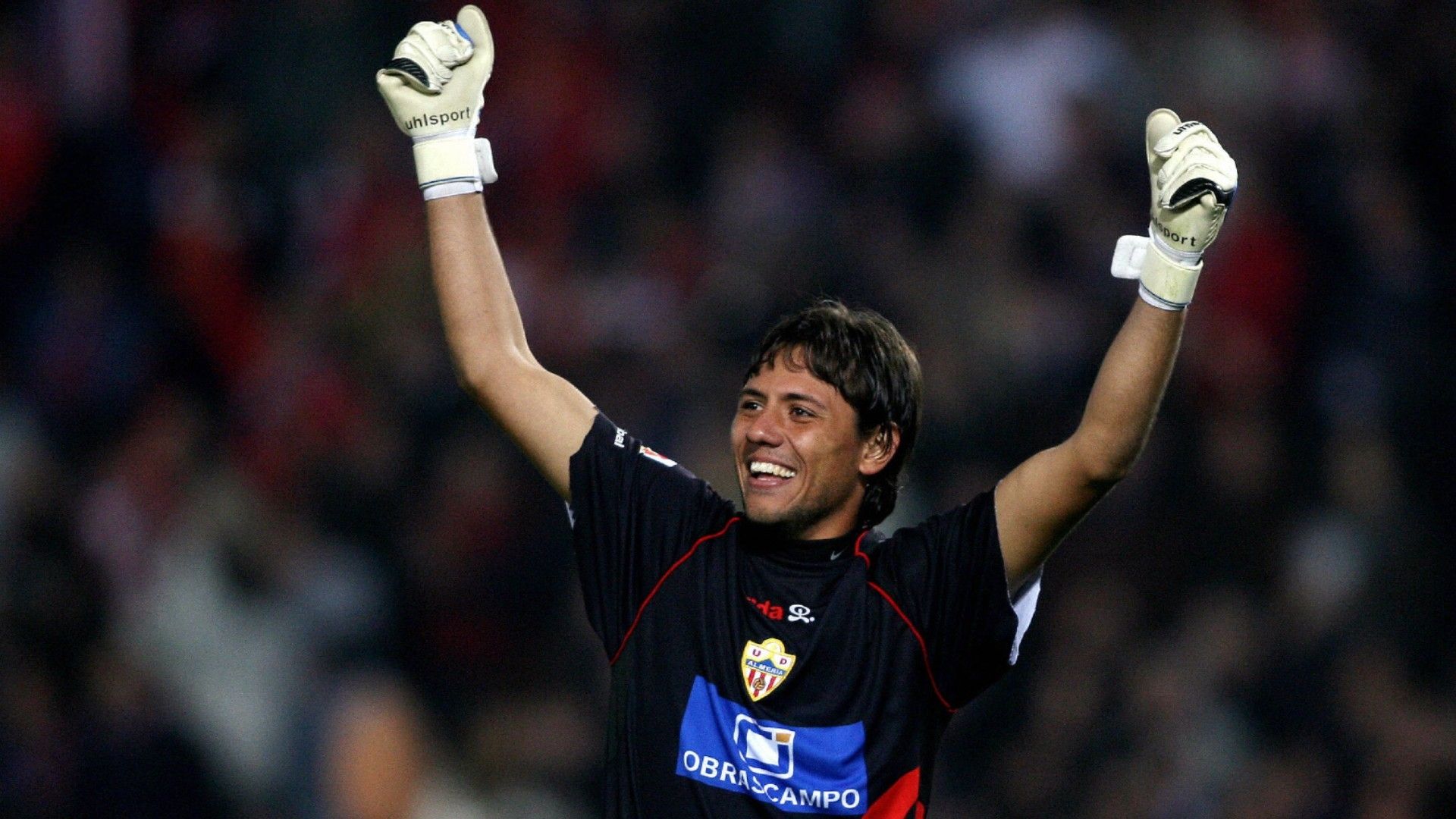 Diego Alves Almeria