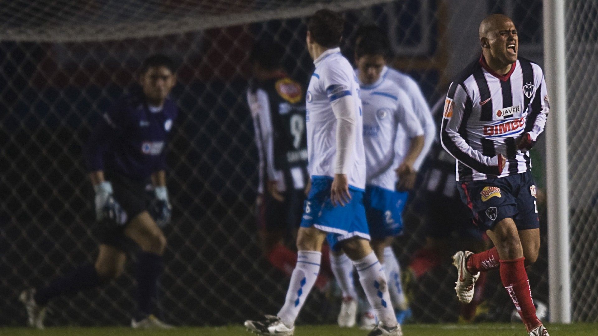 Rayados - Cruz Azul 2009
