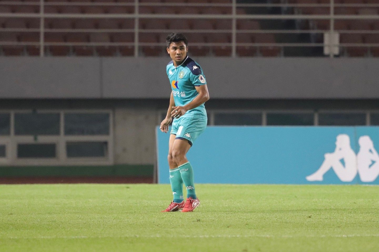 Asnawi Mangkualam Bahar - Ansan Greeners