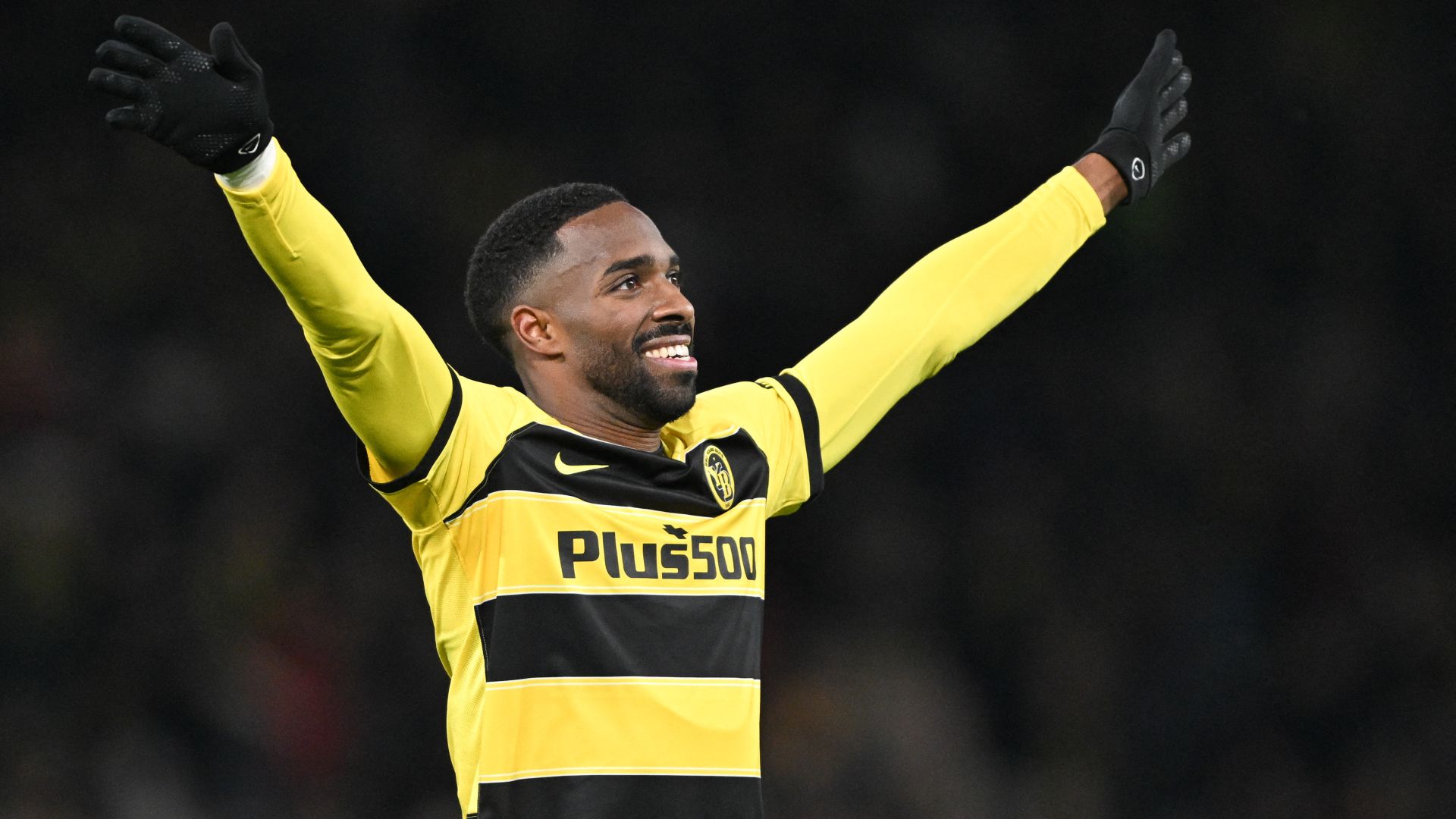 Ulisses Garcia Young Boys