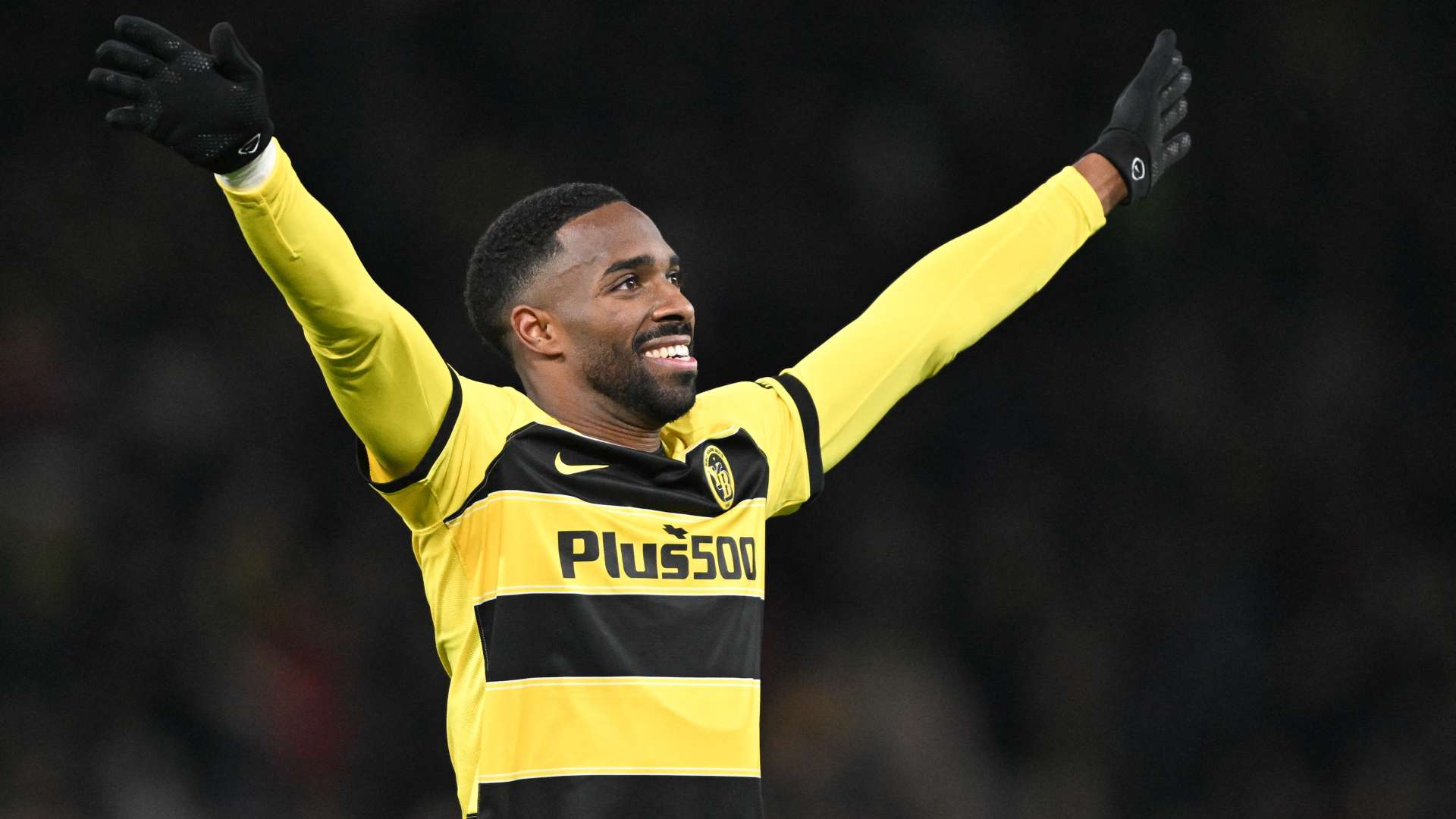 Ulisses Garcia Young Boys