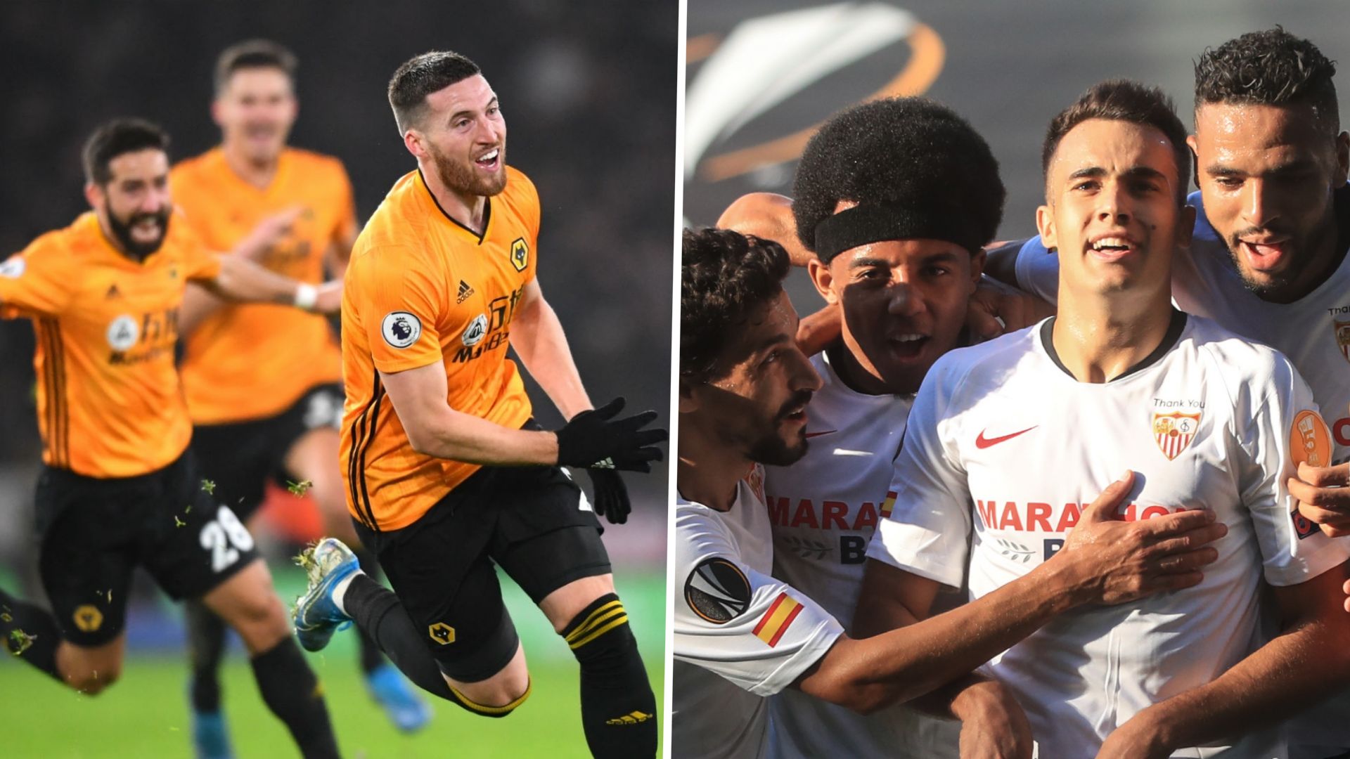 Wolverhampton v Sevilla
