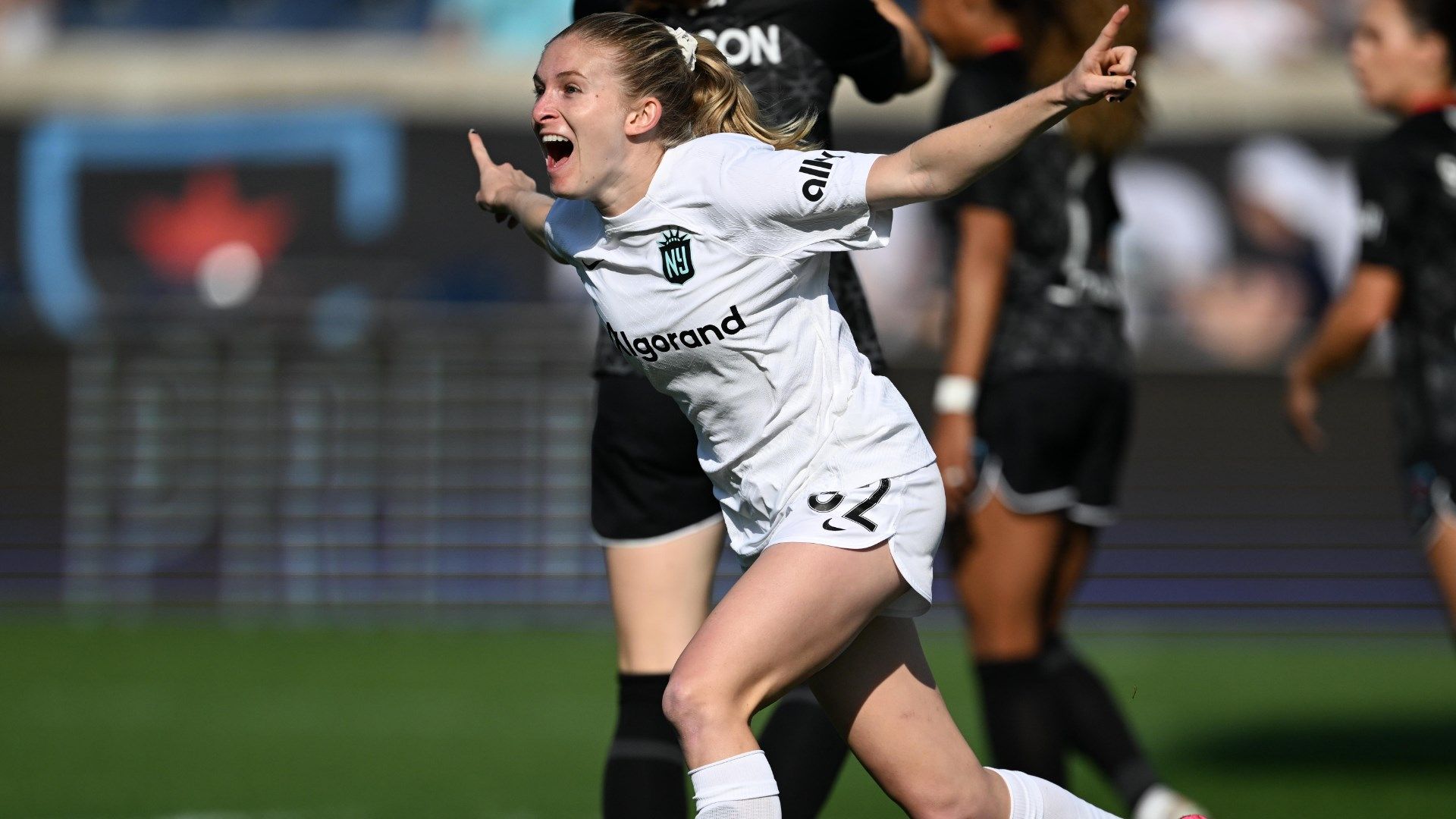 Jenna Nightswonger Gotham FC 2023